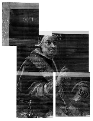 Portrait of Pope Clement XIII