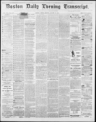 Boston Daily Evening Transcript