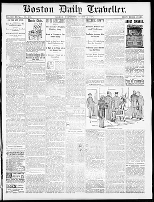 Boston Daily Traveller