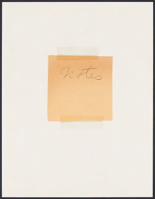 Herbert Brutus Ehrmann Papers, 1906-1970. Sacco-Vanzetti. David Felix: letters, notes, debate, HBE drafts. Box 12, Folder 6, Harvard Law School Library, Historical & Special Collections