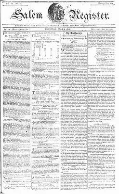 The Salem Register