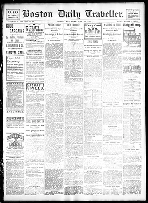 Boston Daily Traveller