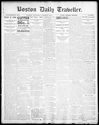 Boston Daily Traveller