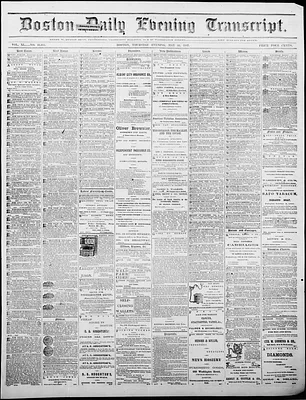 Boston Daily Evening Transcript