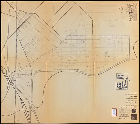 South Boston urban renewal area r-51