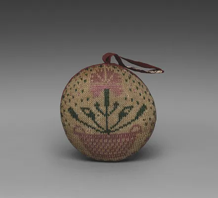 Pin Cushion Sampler