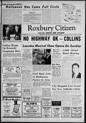 Roxbury Citizen and South End Citizen