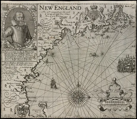 New England