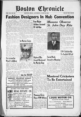 Boston Chronicle