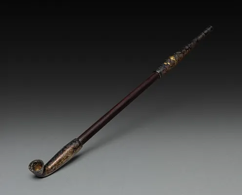 Tobacco Pipe