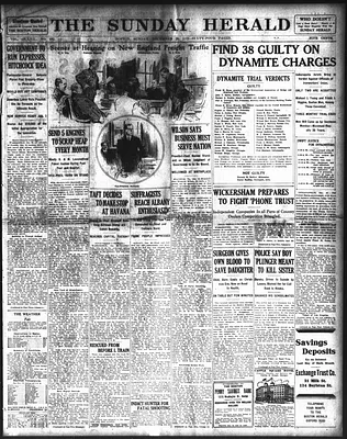 The Boston Herald