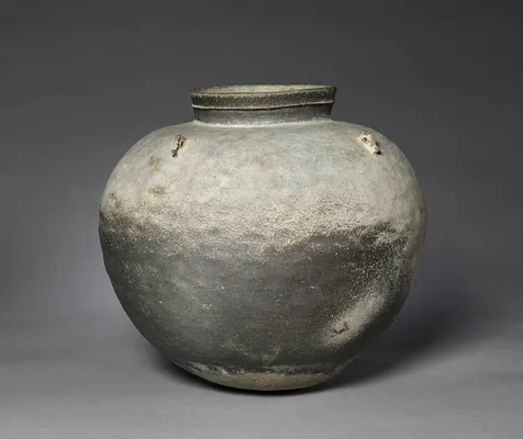 Jar with Four Lugs