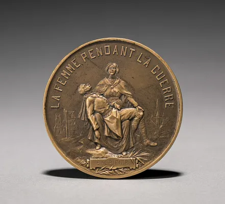 Medallion (obverse)