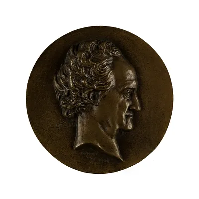 Johann Wolfgang von Goethe (1749-1832)