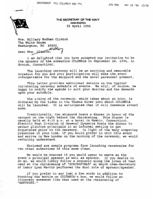 Navy Event Sept. 94