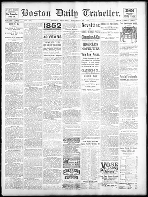 Boston Daily Traveller