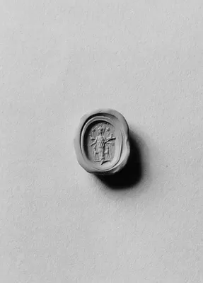 Intaglio with Ephesian Artemis Set in a Mount
