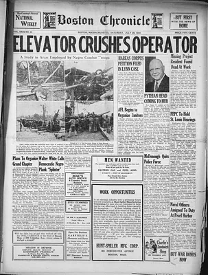 Boston Chronicle