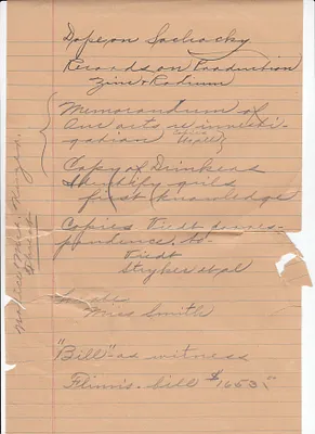 Other, no date