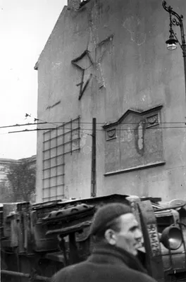 Kálvin tér, Budapest, 1956