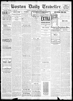 Boston Daily Traveller