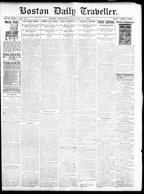 Boston Daily Traveller