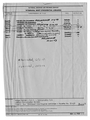 Central Intelligence Agency, National Intelligence Estimate 36, Prospects for Survival of a Non-Communist Regime in Burma