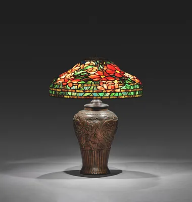Peony Table Lamp
