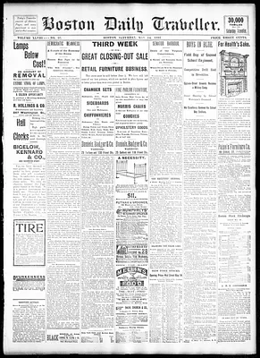 Boston Daily Traveller