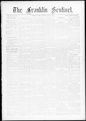 The Franklin Sentinel