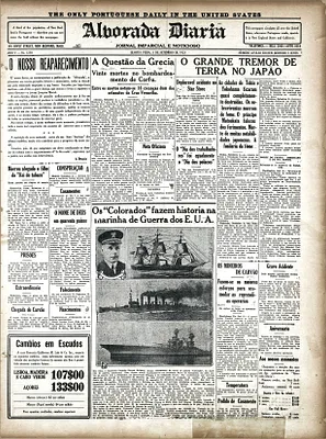 Alvorada Diaria