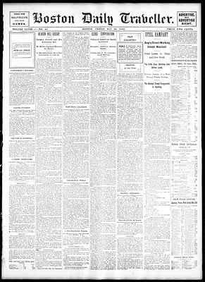 Boston Daily Traveller