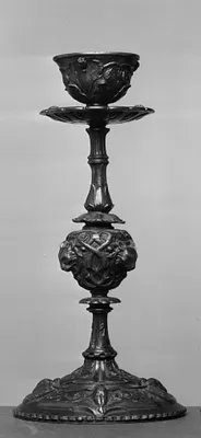 One of a Pair of Candlesticks