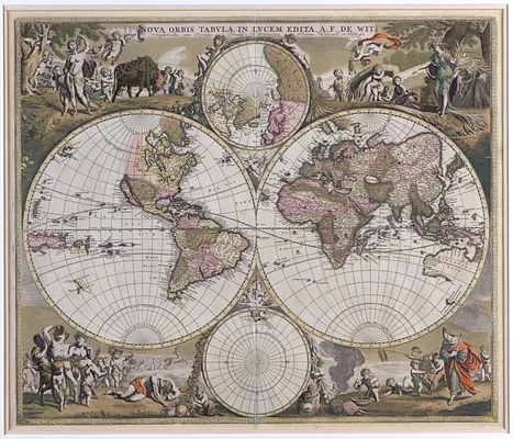 Nova orbis tabula in lucem