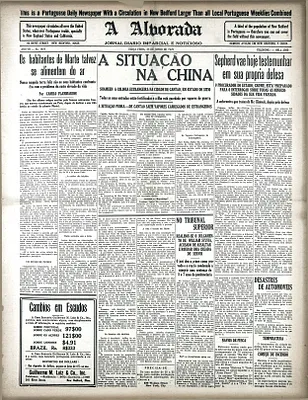 A Alvorada
