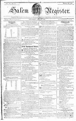 The Salem Register