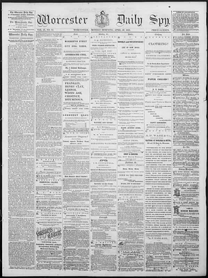 Worcester Daily Spy