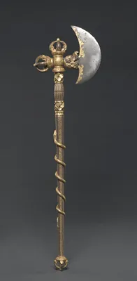 Ritual Axe