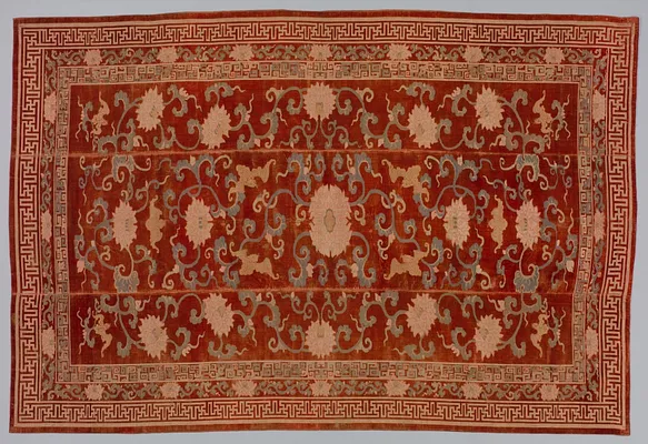 Velvet Brocade