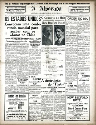 A Alvorada