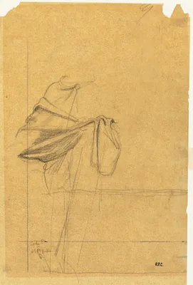 Drapery Study