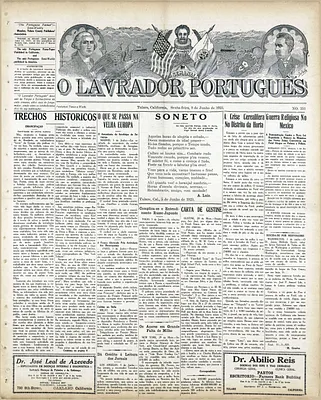 O Lavrador Portuguez