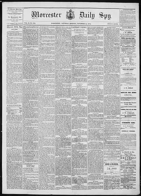Worcester Daily Spy