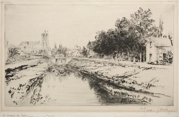 The Guardhouse, Troyes