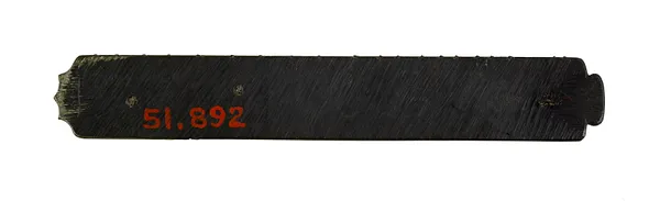 Kozuka with Outdoor Curtain with Paulownia Crests