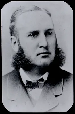 Portrait of a man