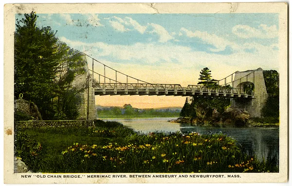 Postcard from Unidentified Sender to Bess W. Truman