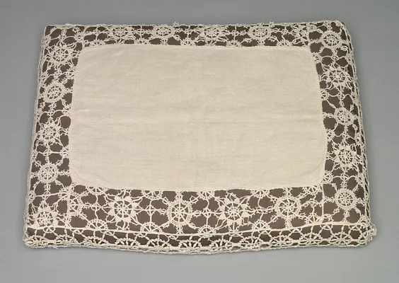 Lace Pillow Cover