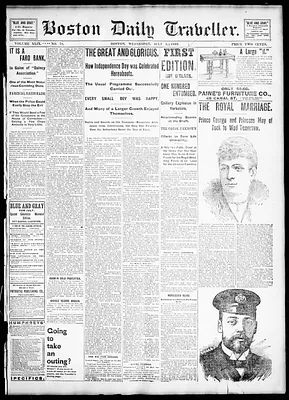 Boston Daily Traveller