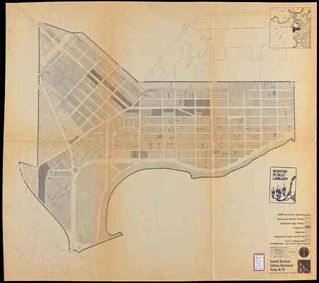 South Boston urban renewal area r-51